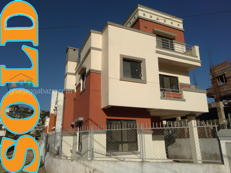 House on Sale at Ramkot